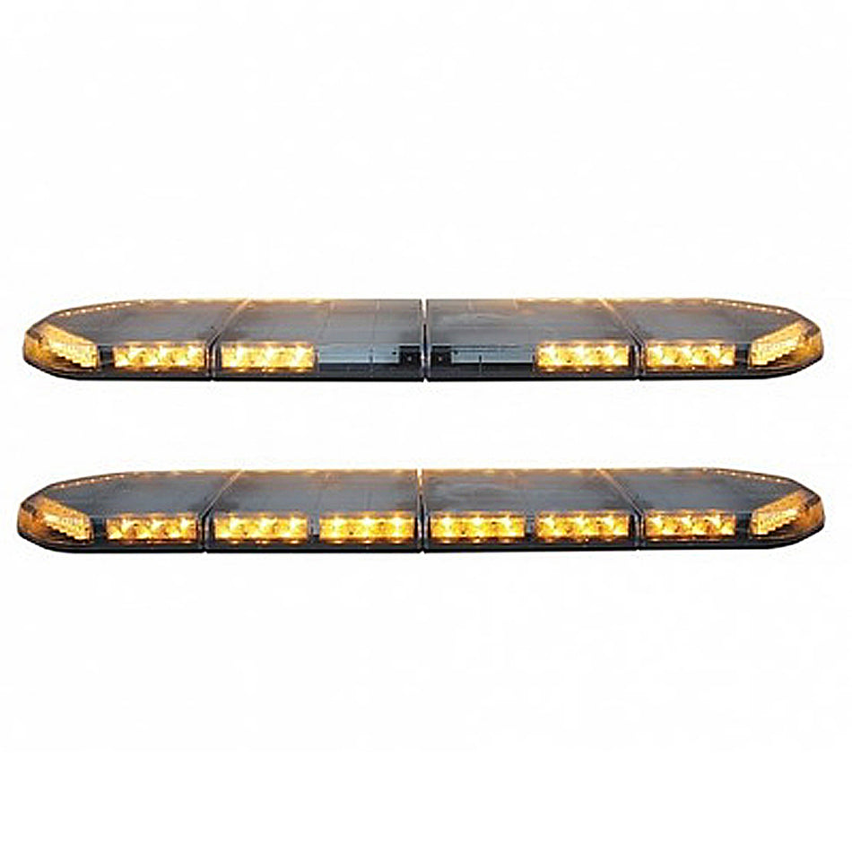 United Pacific - 12 or 16 LED 49" High Power LED Warning Light Bar