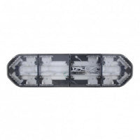 United Pacific - 12 or 16 LED 49" High Power LED Warning Light Bar