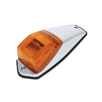 United Pacific - 24 LED GloLight Square Cab Light Kit - Amber LEDs (Amber or Clear Lens)