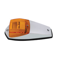 United Pacific - 24 LED GloLight Square Cab Light Kit - Amber LEDs (Amber or Clear Lens)