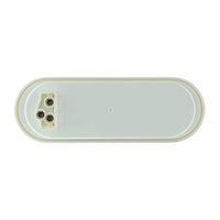 United Pacific - 20 LED 6" Oval Back-Up Light - Competition Series