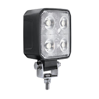 United Pacific - 4 LED High Power 3" Square Work Flood Light