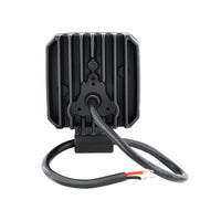 United Pacific - 4 LED High Power 3" Square Work Flood Light