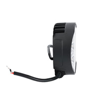 United Pacific - 9 LED High Power 3-7/8" Square or Round Work/Flood Light (White LEDs)