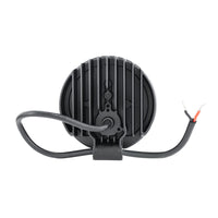 United Pacific - 9 LED High Power 3-7/8" Square or Round Work/Flood Light (White LEDs)