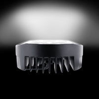 United Pacific - 9 LED High Power 3-7/8" Square or Round Work/Flood Light (White LEDs)