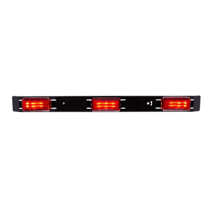 United Pacific - 17" Identification LED Light Bar (Red LEDs)