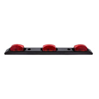United Pacific - 17" Identification LED Light Bar (Red LEDs)