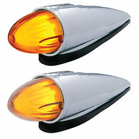 9 LED Dual Function GloLight Watermelon Grakon 1000 Style Cab Light Kit