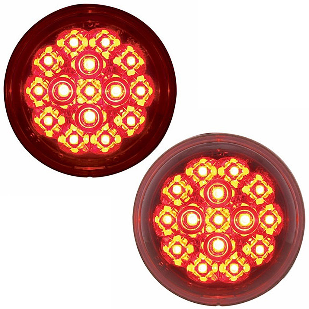 15 LED 2-3/8