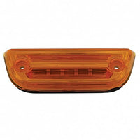 9 LED Cab Light For Peterbilt 579 & Kenworth T680/T770/T880 - Amber LEDs (Amber Lens)