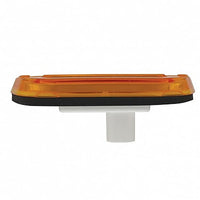 9 LED Cab Light For Peterbilt 579 & Kenworth T680/T770/T880 - Amber LEDs (Amber Lens)