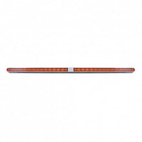 United Pacific - Dual 14 LED 12" Light Bars With Bezel (Various Colors)