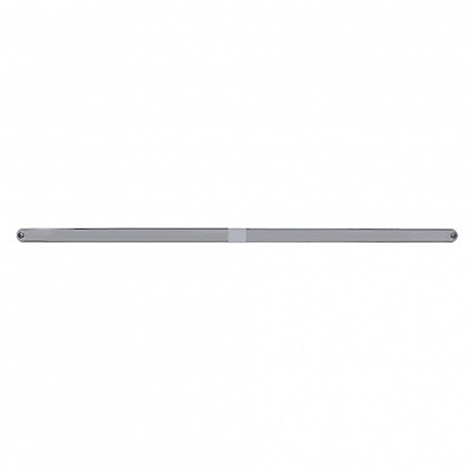 United Pacific - Dual 14 LED 12" Light Bars With Bezel (Various Colors)