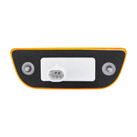 3 LED Cab Light For 2013-2021 Peterbilt 579 & Kenworth T680/T770/T880 - Amber LEDs (Amber Lens)