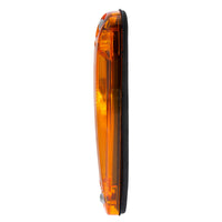 2 LED Cab Light For 2018-2024 Freightliner Cascadia - Amber LEDs (Amber Lens)