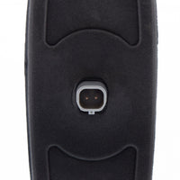 2 LED Cab Light For 2018-2024 Freightliner Cascadia - Amber LEDs (Amber Lens)