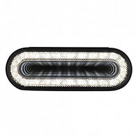 United Pacific - 24 LED 4" Round or 6" Oval Mirage Back-Up Light (White LEDs)