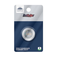 3 LED 3/4" Mini Double Fury Clearance/Marker Light - Various LED Colors