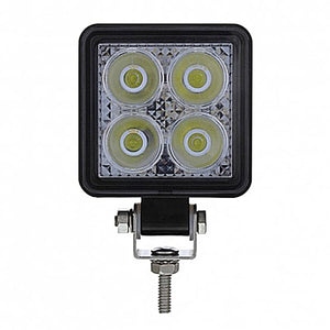 United Pacific - 4 High Power 3-Watt LED Compact Work Light