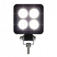 United Pacific - 4 High Power 3-Watt LED Compact Work Light
