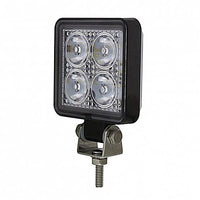 United Pacific - 4 High Power 3-Watt LED Compact Work Light