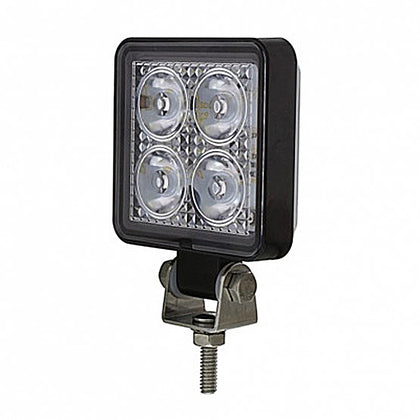 United Pacific - 4 High Power 3-Watt LED Compact Work Light