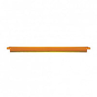 24 LED Dual Function 12" GloLight Turn Signal Bar - Amber or Red LEDs (Amber or Red Lens)