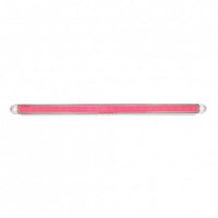 24 LED Dual Function 12" GloLight Turn Signal Bar - Amber or Red LEDs (Amber or Red Lens)