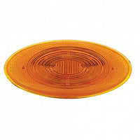 10 LED Fender Parking & Turn Signal Light For Peterbilt 386 (2006-2014) & 387 (2006-2010) - Amber LEDs (Amber or Clear Lens)