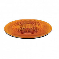 10 LED Fender Parking & Turn Signal Light For Peterbilt 386 (2006-2014) & 387 (2006-2010) - Amber LEDs (Amber or Clear Lens)