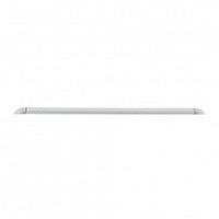 United Pacific - 14 LED 6" Slim Light Bar - Blue LEDs (Clear Lens)