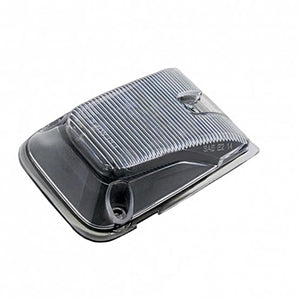 6 LED Door Side Indicator Light For 1998-2024 Volvo VNL - Amber LEDs (Clear Lens)