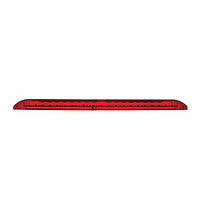 United Pacific - 19 LED 17" Stop, Turn & Tail Light Bar - Red LEDs (Red Lens)