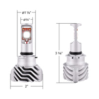 United Pacific - High Power LED 9005/HB3 Headlamp Bulb