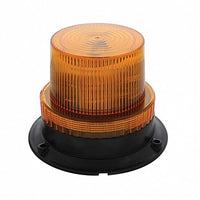 3 High Power LED Mini Warning Beacon Light - Magnetic or Permanent Mount