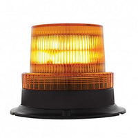 3 High Power LED Mini Warning Beacon Light - Magnetic or Permanent Mount