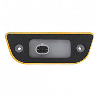 11 LED GloLight Cab Light For Peterbilt 579 & Kenworth T680/T770/T880 - Amber LEDs (Amber Lens)