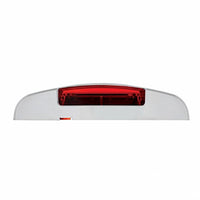 16 LED Reflector Clearance/Marker Light w/ Chrome Bezel - Amber or Red LEDs (Amber, Red or Clear Lens)