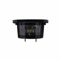 LED GloLight Universal Combination Tail Light With or Without License Light - Red LEDs (Red Lens)