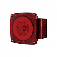 Over 80" Wide LED GloLight Submersible Combination Tail Light Without License Light