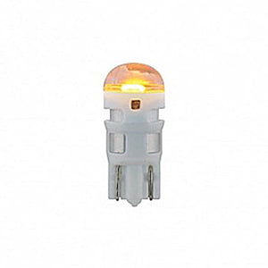 United Pacific - High Power Single LED 194/T10 Bulb (2 Pack) - Amber, Blue, Red or White