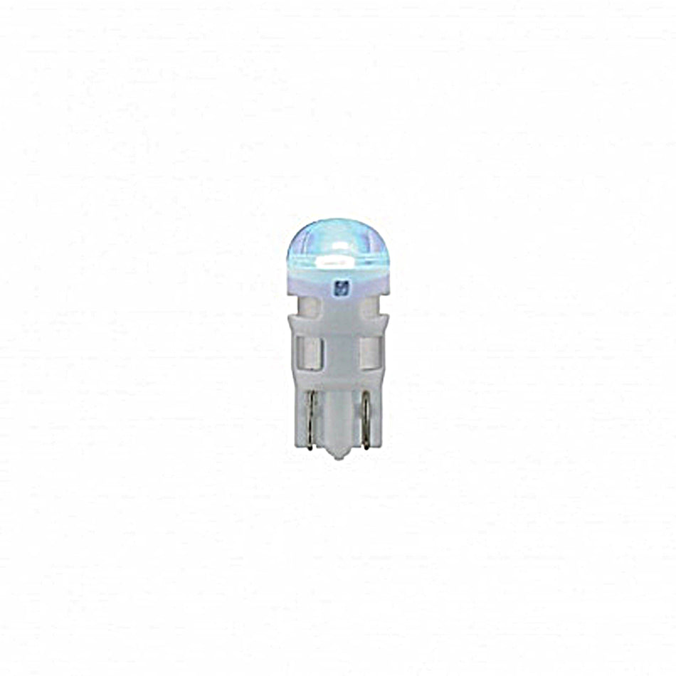 United Pacific - High Power Single LED 194/T10 Bulb (2 Pack) - Amber, Blue, Red or White