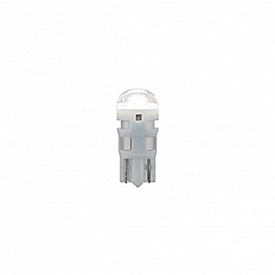 United Pacific - High Power Single LED 194/T10 Bulb (2 Pack) - Amber, Blue, Red or White