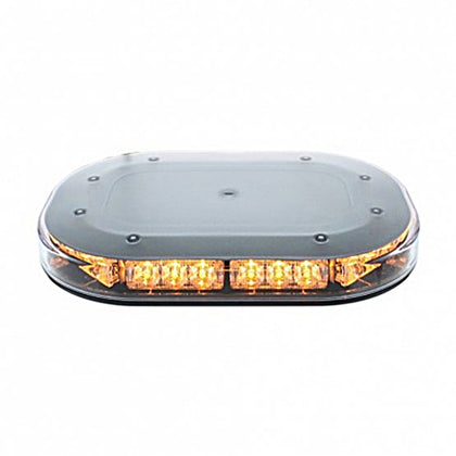 United Pacific - 30 High Power LED Micro Warning Light Bar - Magnetic Mount