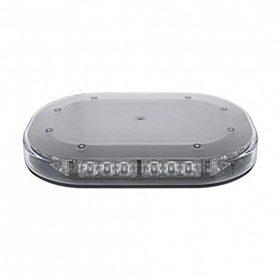 United Pacific - 30 High Power LED Micro Warning Light Bar - Magnetic Mount