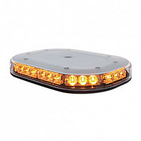 United Pacific - 30 High Power LED Micro Warning Light Bar - Magnetic Mount