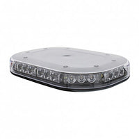 United Pacific - 30 High Power LED Micro Warning Light Bar - Magnetic Mount