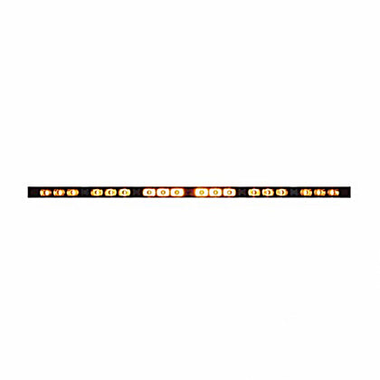 United Pacific - 18 High Power LED 26-1/2" Directional Warning Light Bar