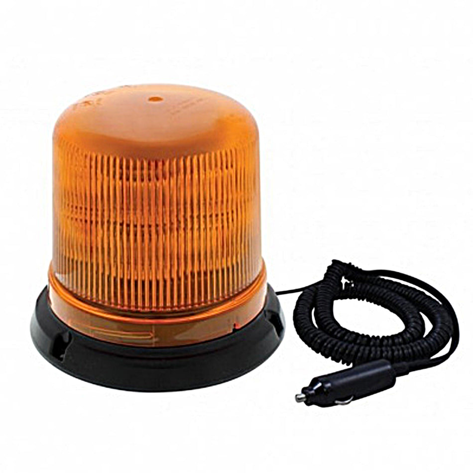 United Pacific - 10 High Power LED Beacon Light - Magnet Mount